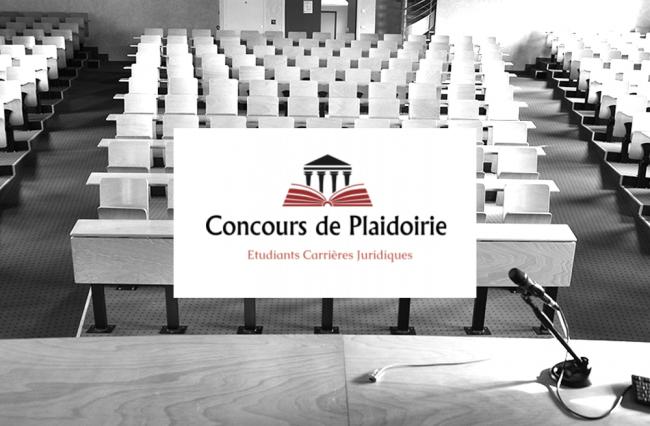 concours plaidoiries